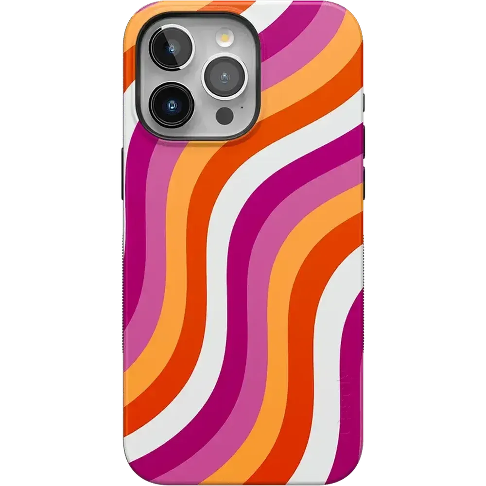 All for Love | Pride Case Phone Case Casetry Bold + MagSafe® iPhone 15 Pro Max