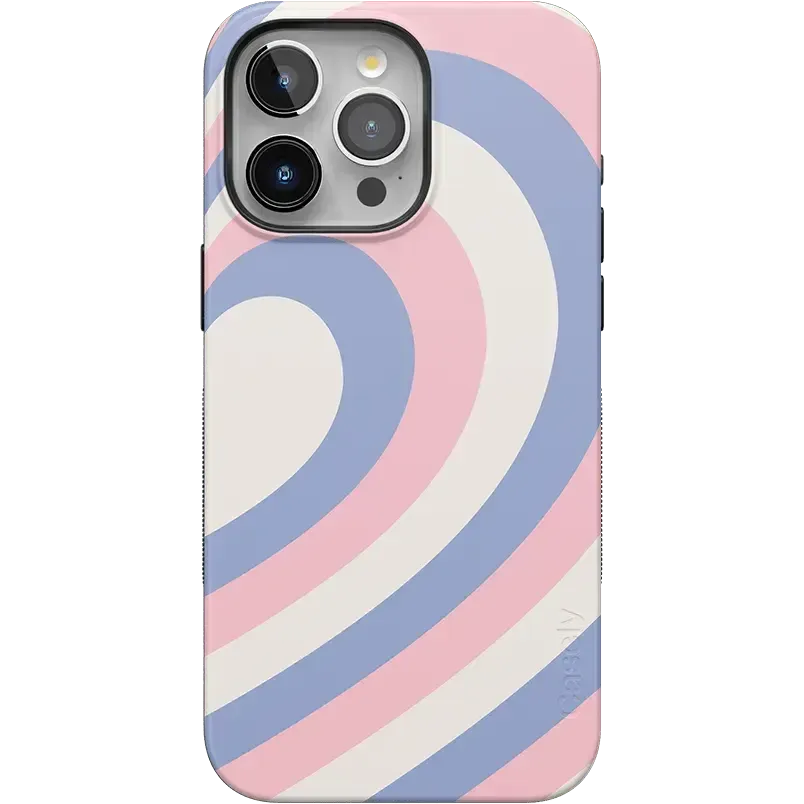 (Right) Half of My Heart | Friendship Case Phone Case Casetry Bold + MagSafe® iPhone 15 Pro Max