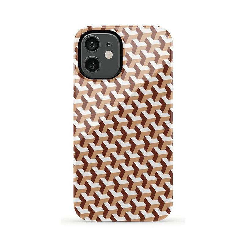 Step It Up | Abstract Geo Case