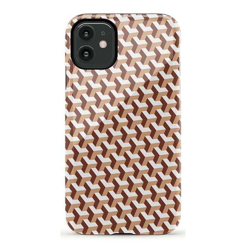Step It Up | Abstract Geo Case