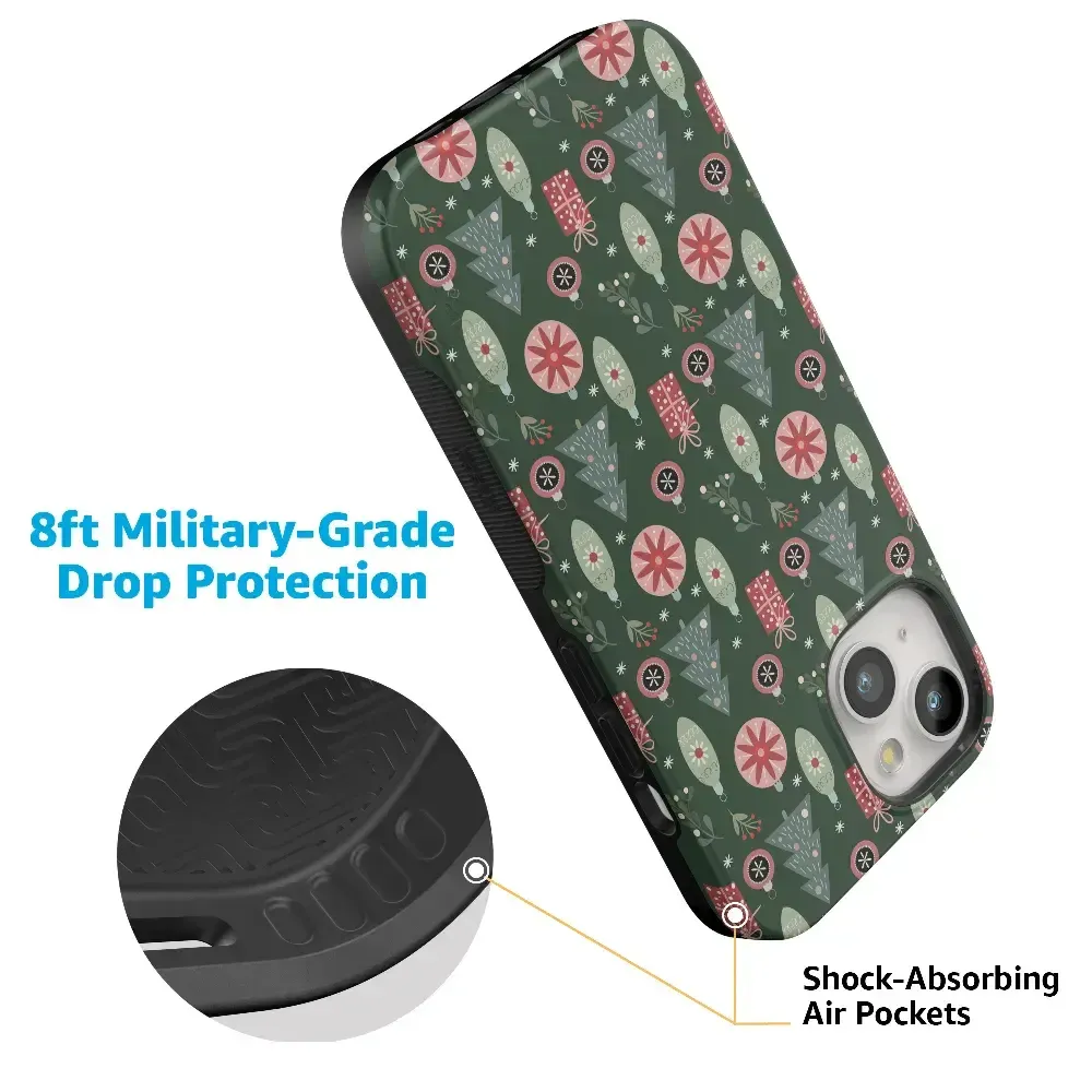 Tinsel Town | Christmas Ornament Case