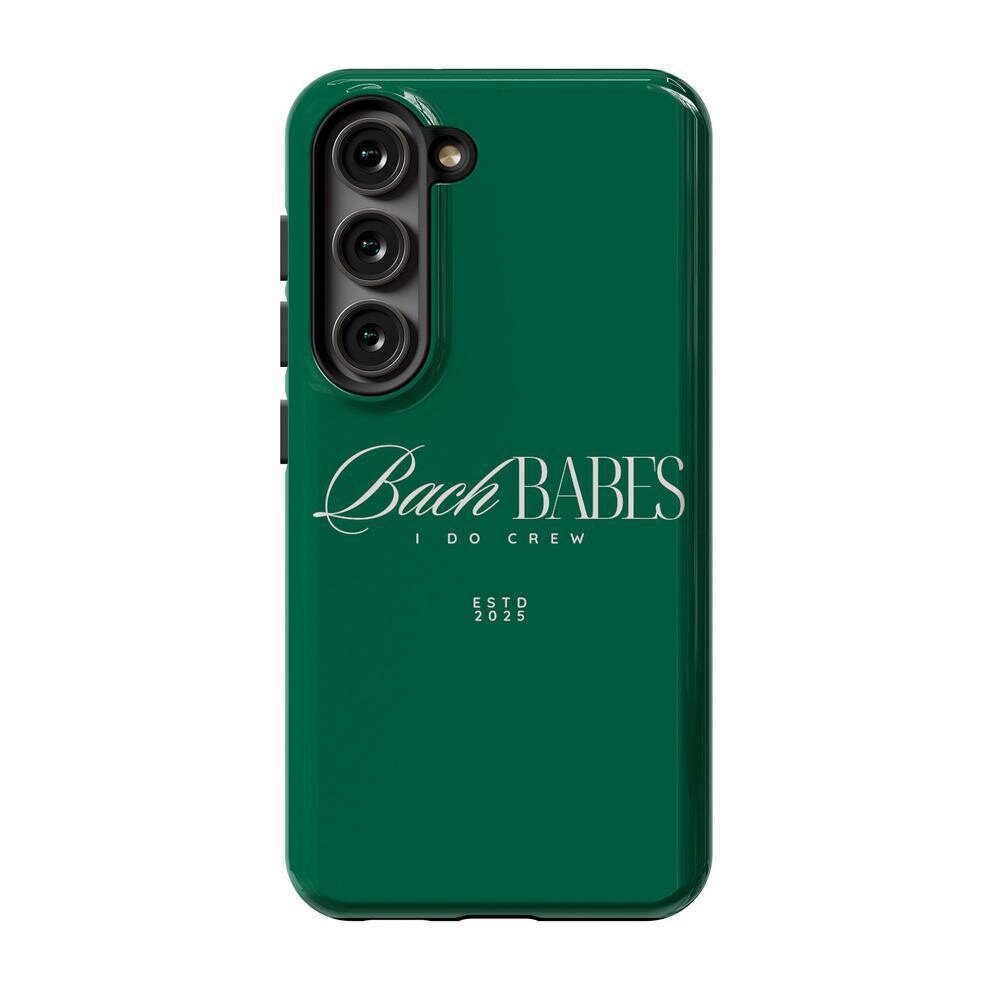 Bach Babes | Green Bachelorette Case Phone Case Casetry Essential Galaxy S23 