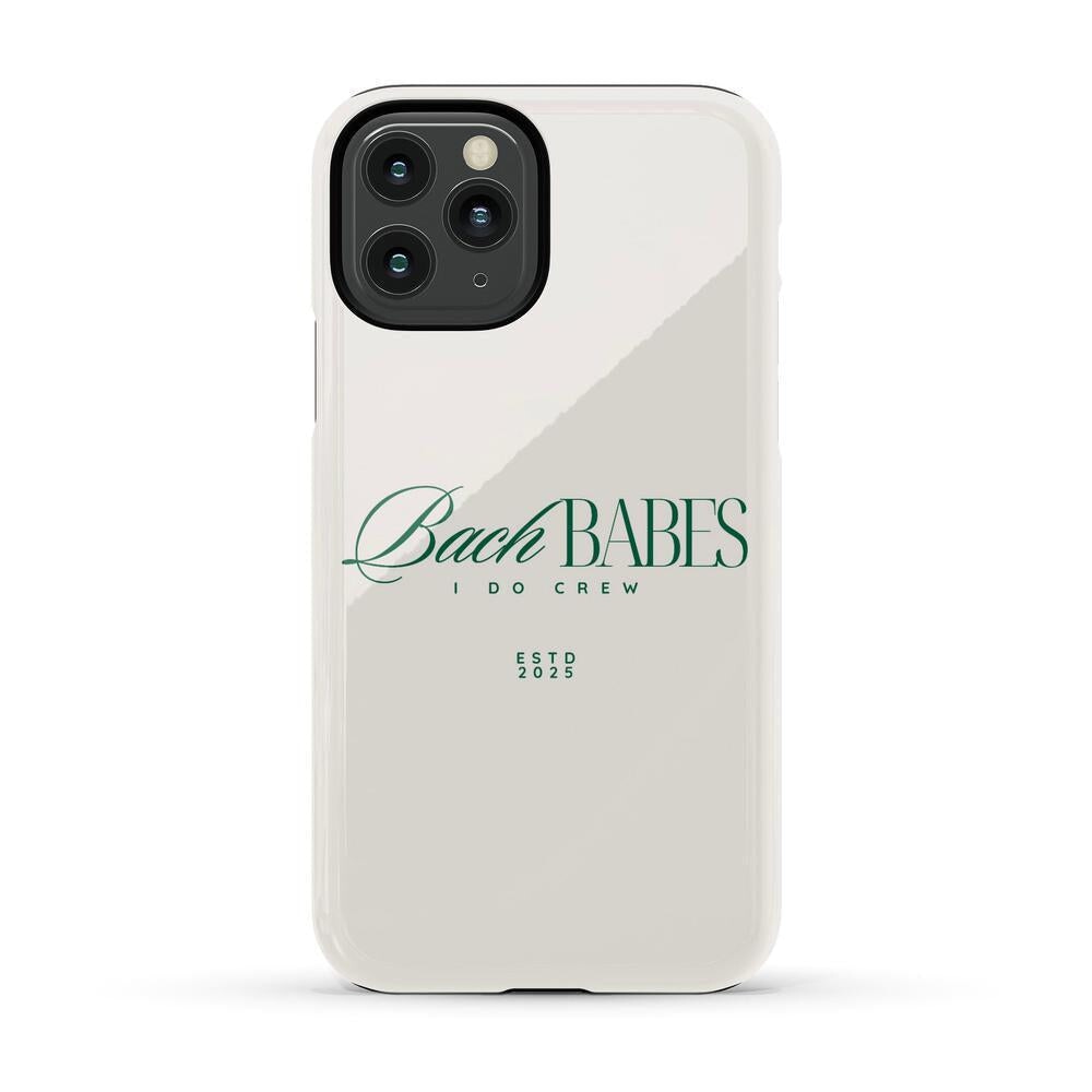 Bach Babes | Off-White Bachelorette Case Phone Case Casetry Essential iPhone 11 Pro 
