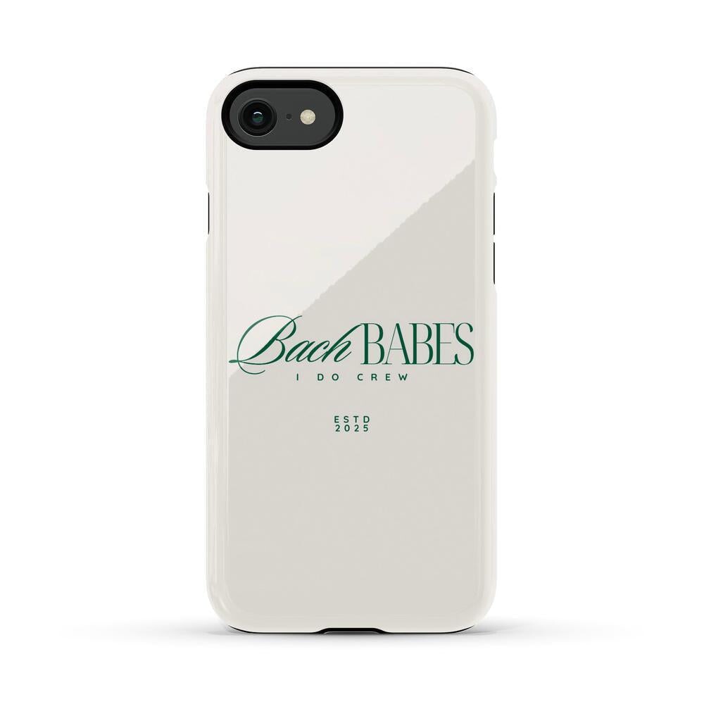 Bach Babes | Off-White Bachelorette Case Phone Case Casetry Essential iPhone SE (2020 & 2022) 
