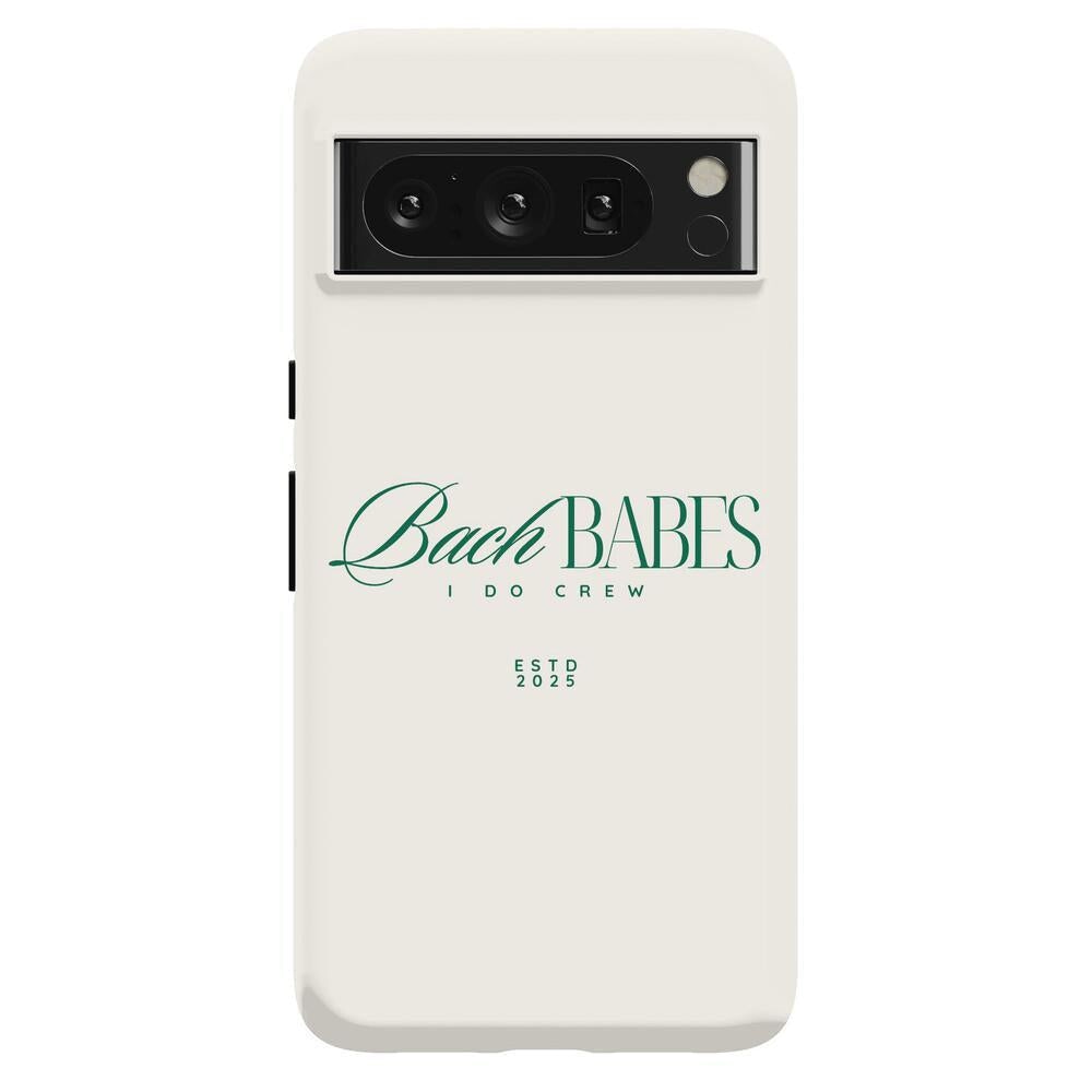Bach Babes | Off-White Bachelorette Case Phone Case Casetry Essential Google Pixel 8 Pro 