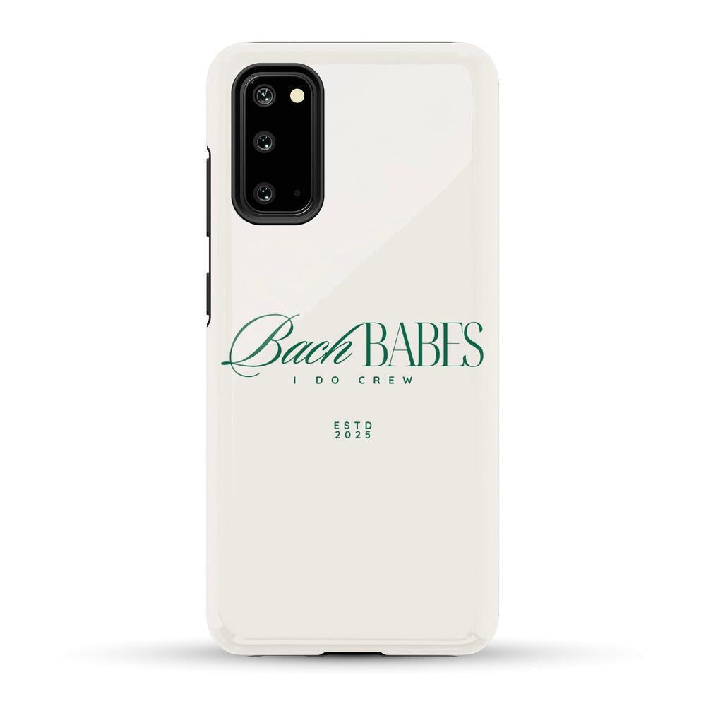 Bach Babes | Off-White Bachelorette Case Phone Case Casetry Essential Galaxy S20 