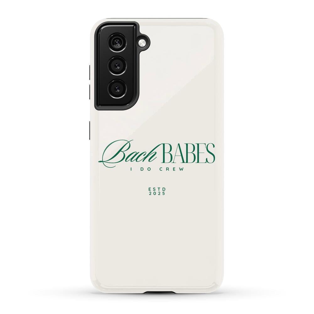 Bach Babes | Off-White Bachelorette Case Phone Case Casetry Essential Galaxy S21 