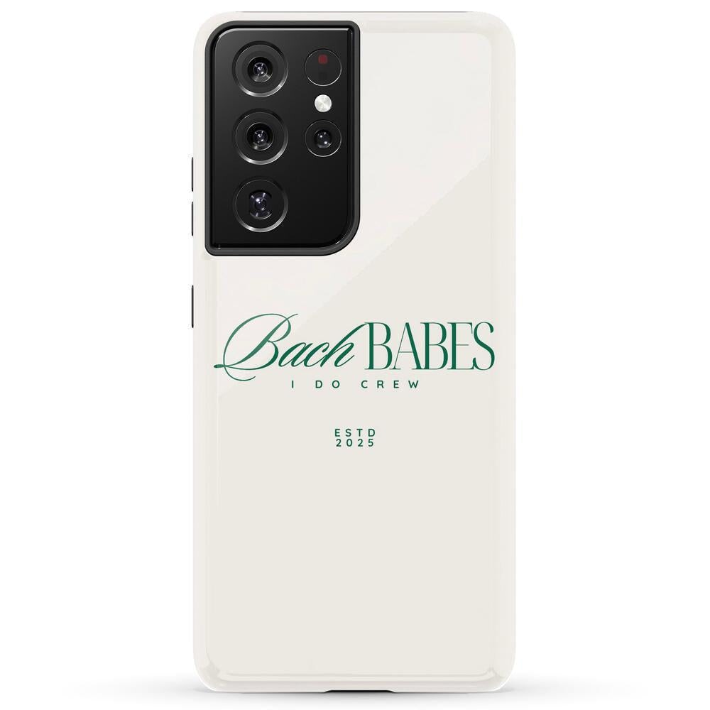 Bach Babes | Off-White Bachelorette Case Phone Case Casetry Essential Galaxy S21 Ultra 