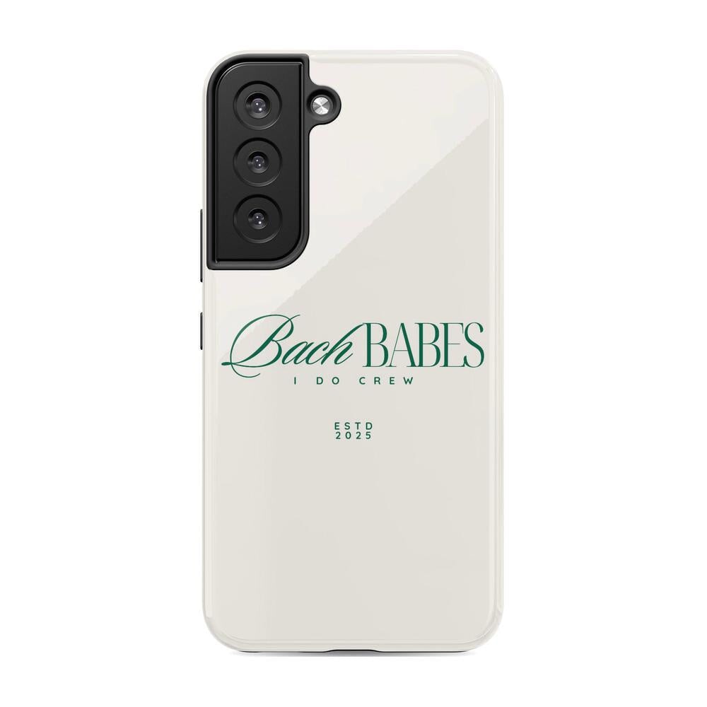 Bach Babes | Off-White Bachelorette Case Phone Case Casetry Essential Galaxy S22 