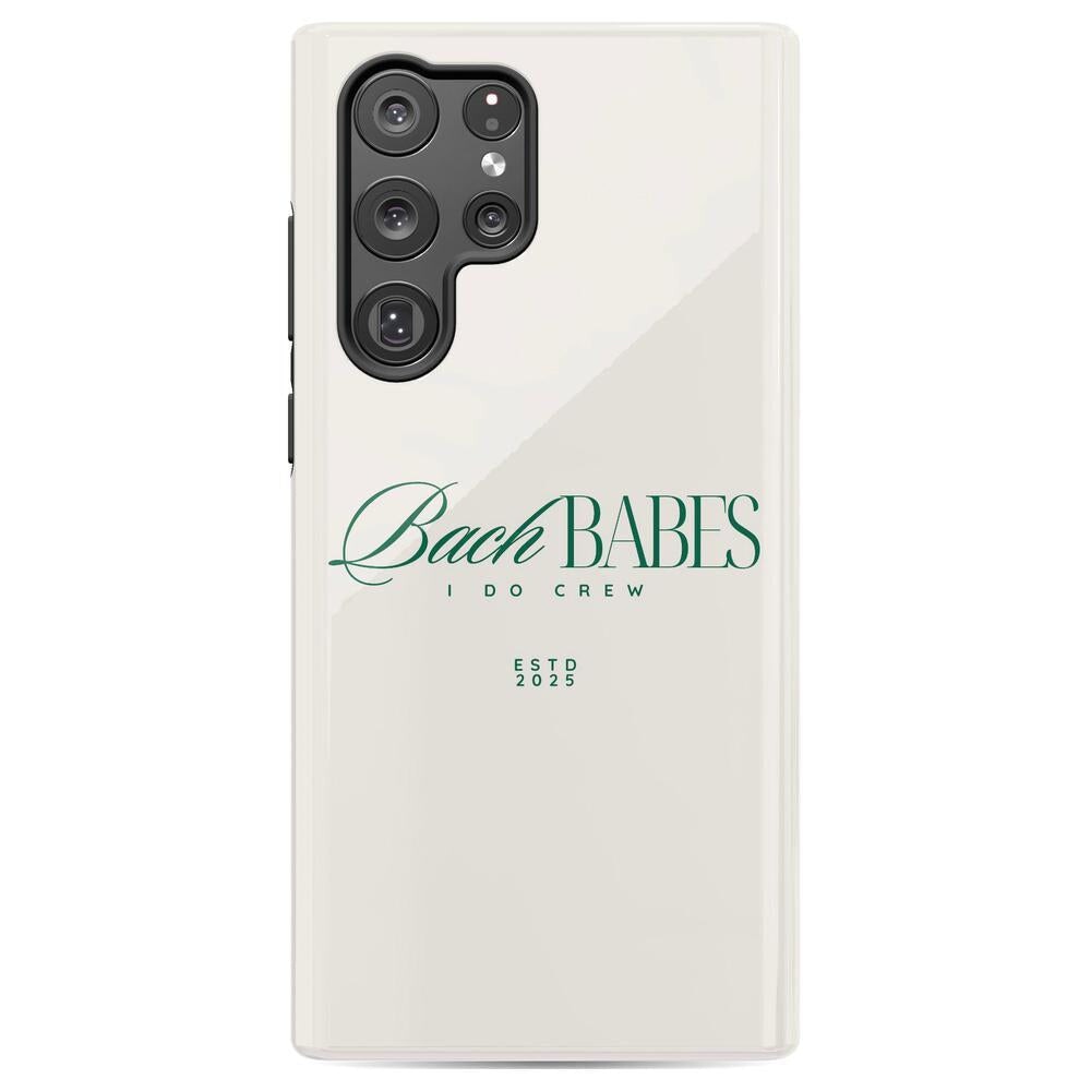 Bach Babes | Off-White Bachelorette Case Phone Case Casetry Essential Galaxy S22 Ultra 
