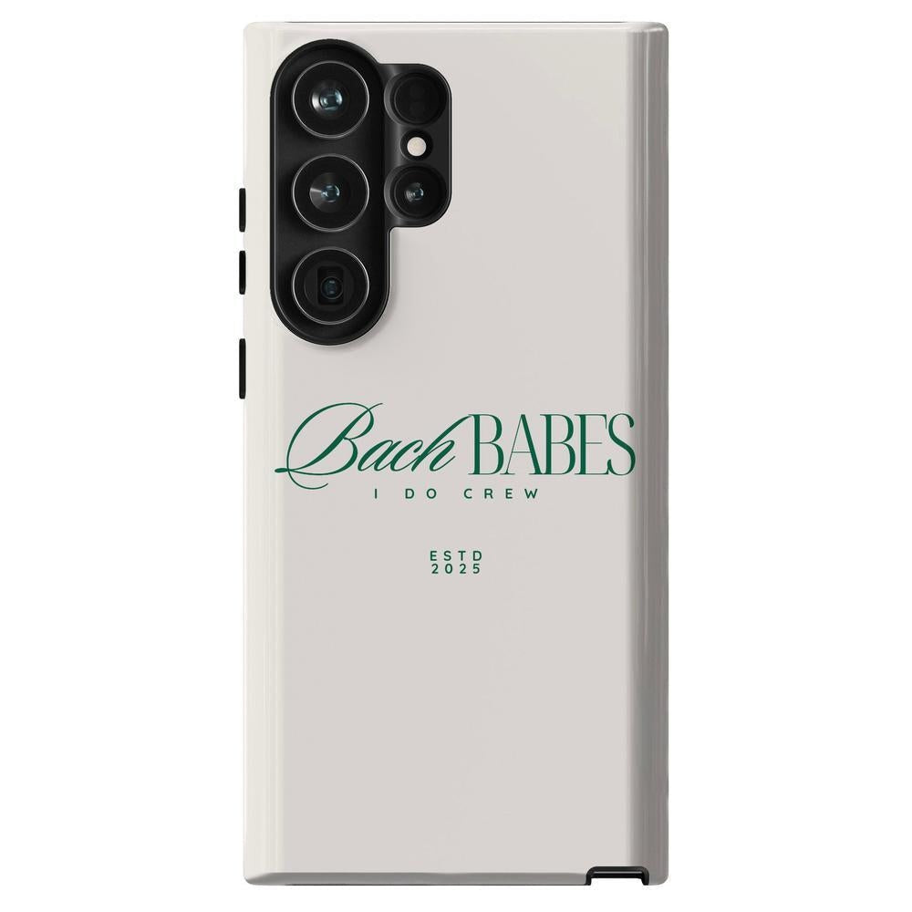 Bach Babes | Off-White Bachelorette Case Phone Case Casetry Essential Galaxy S23 Ultra 