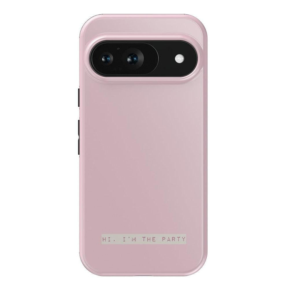 "Hi, I'm the Party | Bachelorette Case Phone Case Casetry Essential Google Pixel 9"