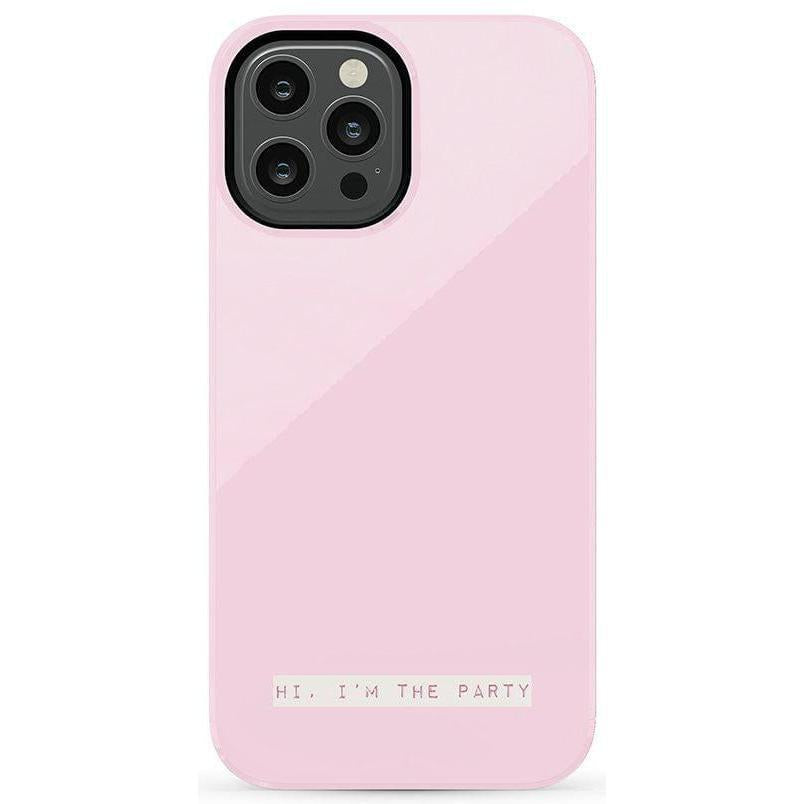 "Hi, I'm the Party | Bachelorette Case Phone Case Casetry Essential + MagSafe® iPhone 12 Pro Max"