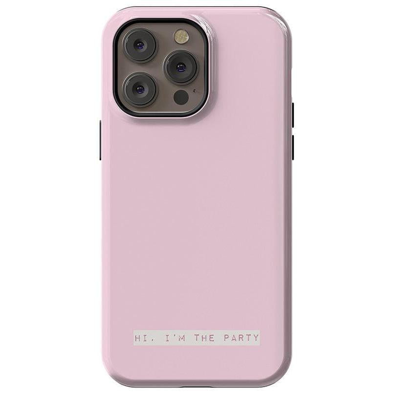 "Hi, I'm the Party | Bachelorette Case Phone Case Casetry Essential + MagSafe® iPhone 14 Pro Max"