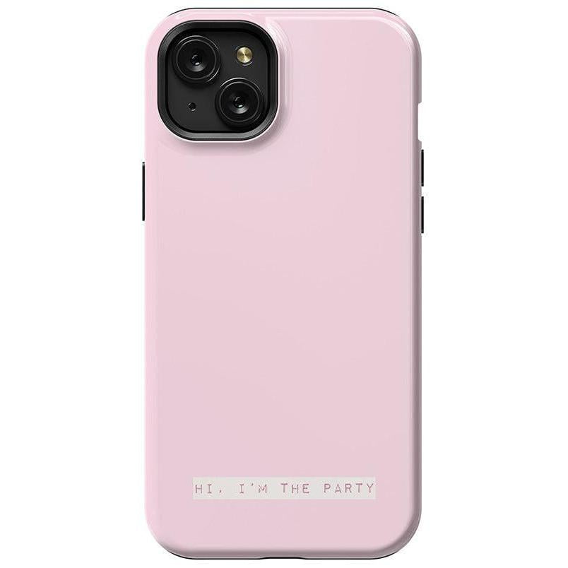 "Hi, I'm the Party | Bachelorette Case Phone Case Casetry Essential + MagSafe® iPhone 15 Plus"