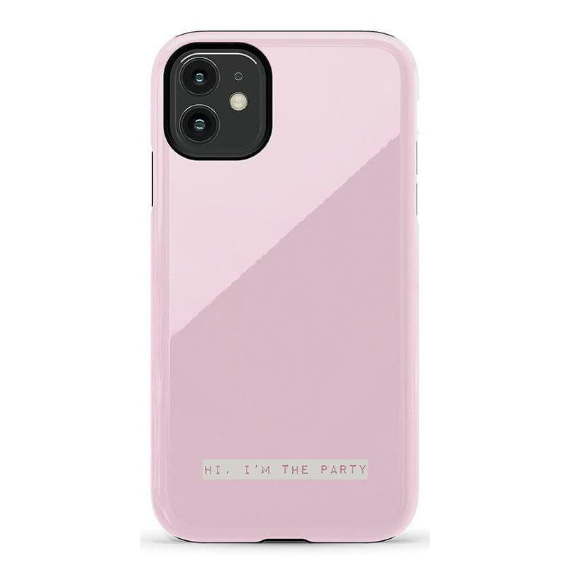 "Hi, I'm the Party | Bachelorette Case Phone Case Casetry Essential iPhone 11"