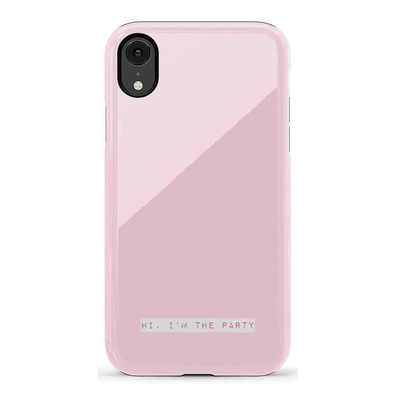 "Hi, I'm the Party | Bachelorette Case Phone Case Casetry Essential iPhone XR "