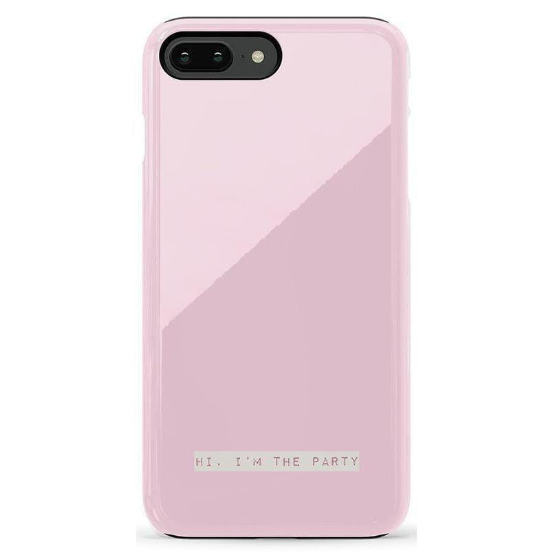 "Hi, I'm the Party | Bachelorette Case Phone Case Casetry Essential iPhone 6/7/8 Plus"