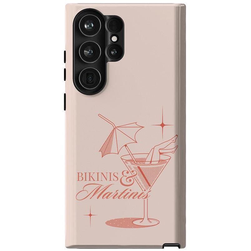 Bikinis & Martinis | Bach Weekend Case Phone Case Casetry Essential Galaxy S23 Ultra