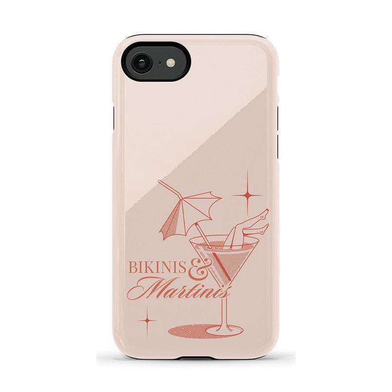 Bikinis & Martinis | Bach Weekend Case Phone Case Casetry Essential iPhone SE (2020 & 2022)