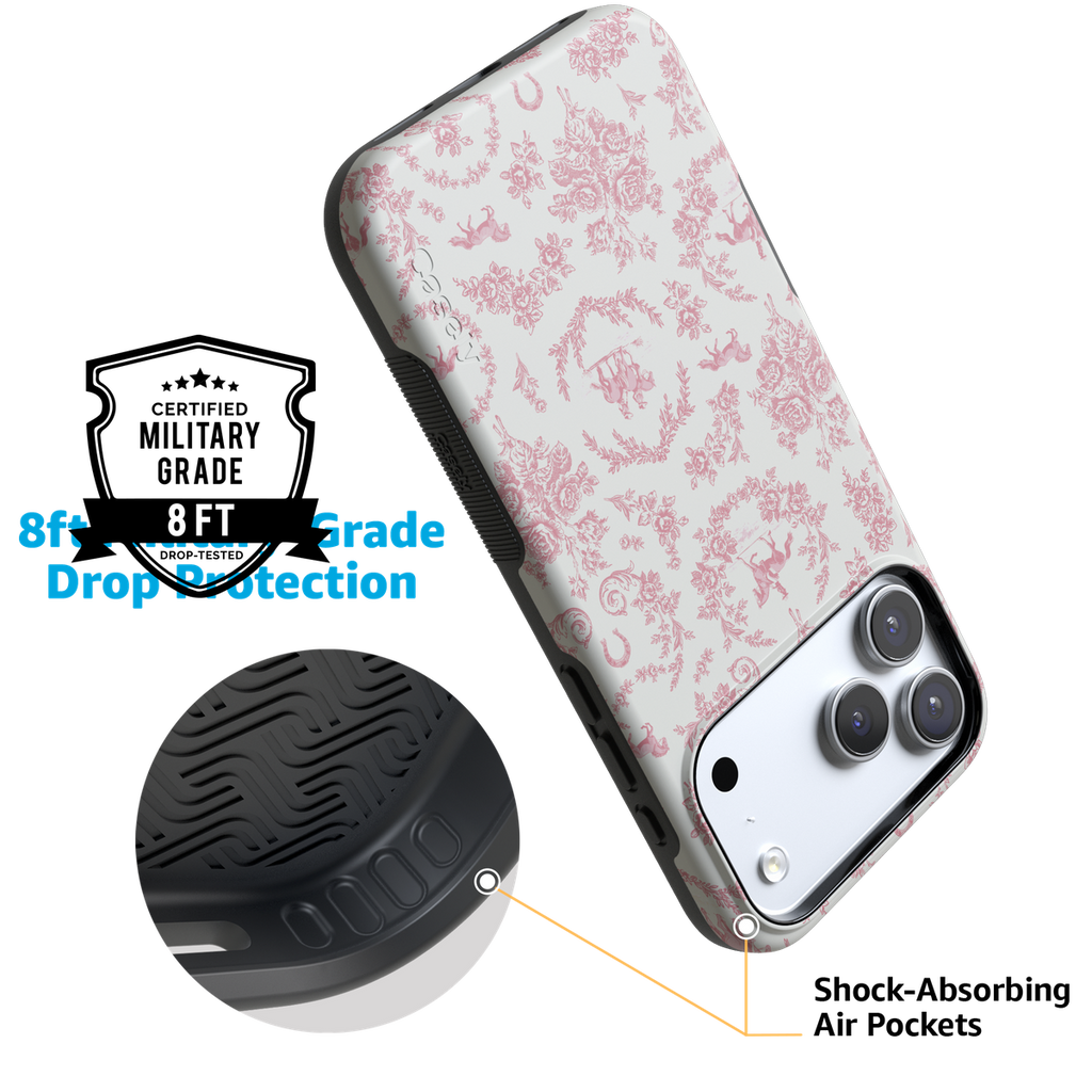 Western Bloom | Jenna Palek x Casely Case