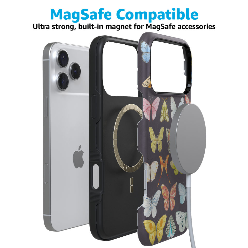 Midnight Monarch | Jenna Palek x Casely Case