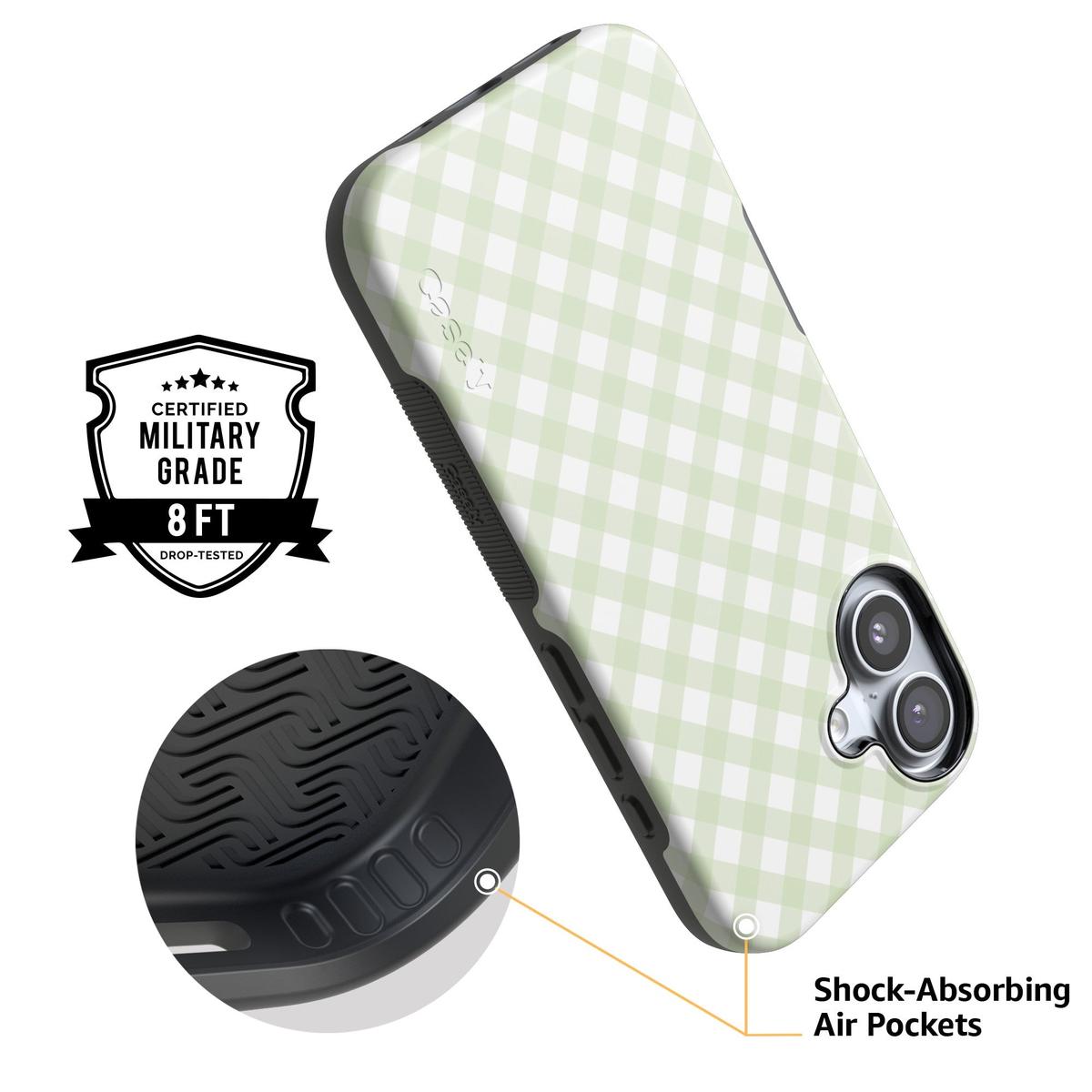 Mint Lattice | Sunday Best Case