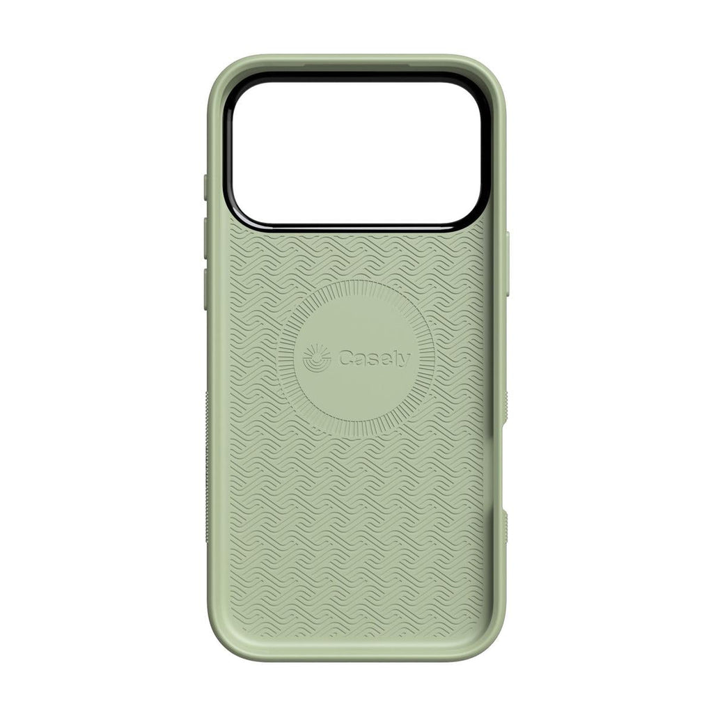 Kiwi Kiss | Matcha Green Shimmer Case