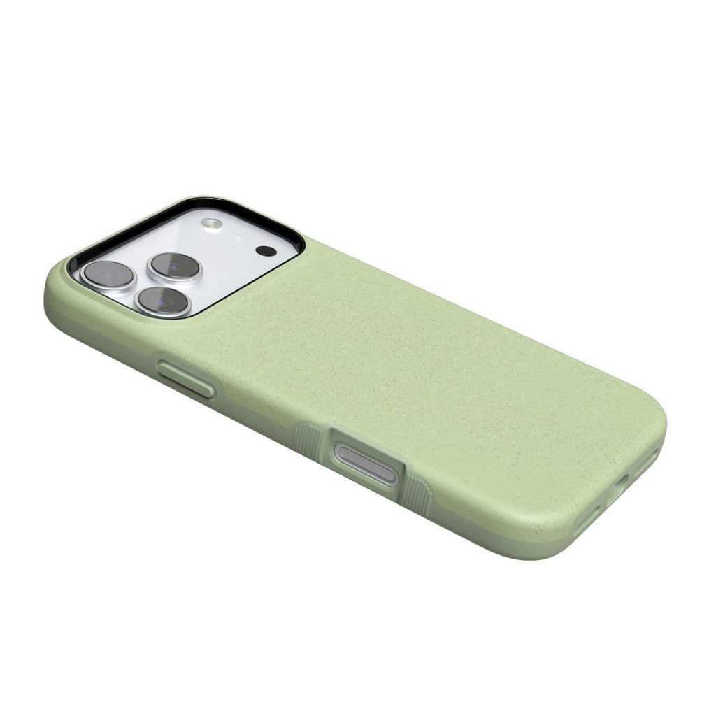 Kiwi Kiss | Matcha Green Shimmer Case
