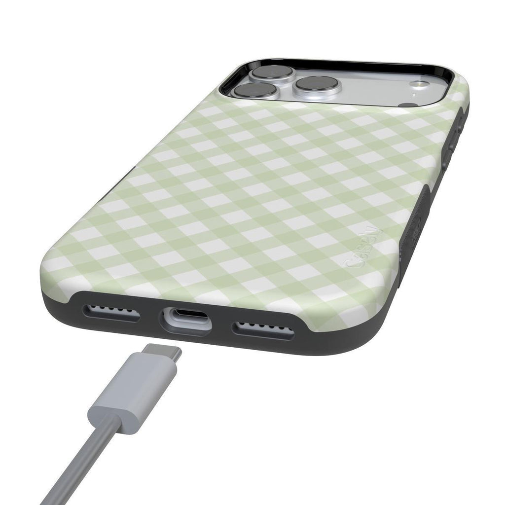 Mint Lattice | Sunday Best Case