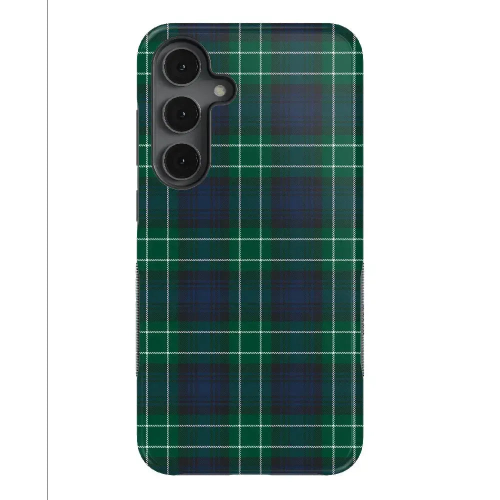 Spruce | Kitty and Vibe Holiday Case Phone Case Casetry Bold + MagSafe® Galaxy S25 Plus