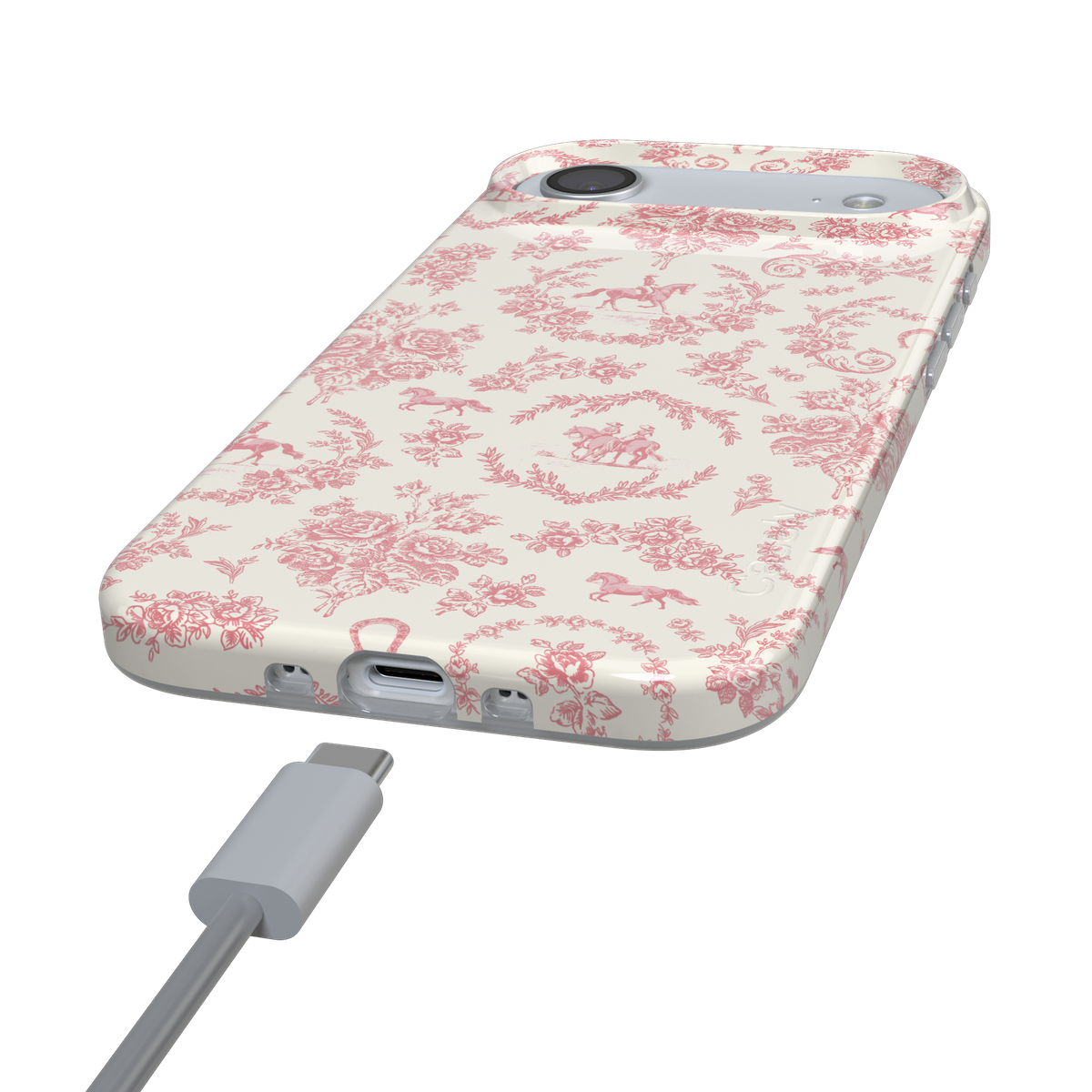 Western Bloom | Jenna Palek x Casely Case