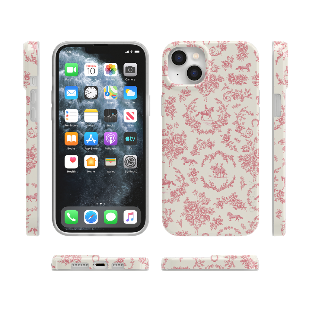 Western Bloom | Jenna Palek x Casely Case
