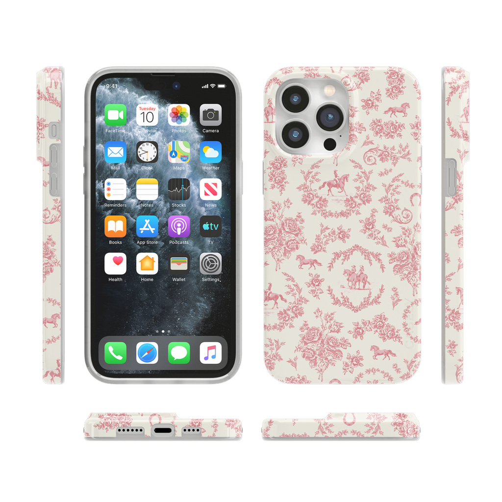 Western Bloom | Jenna Palek x Casely Case