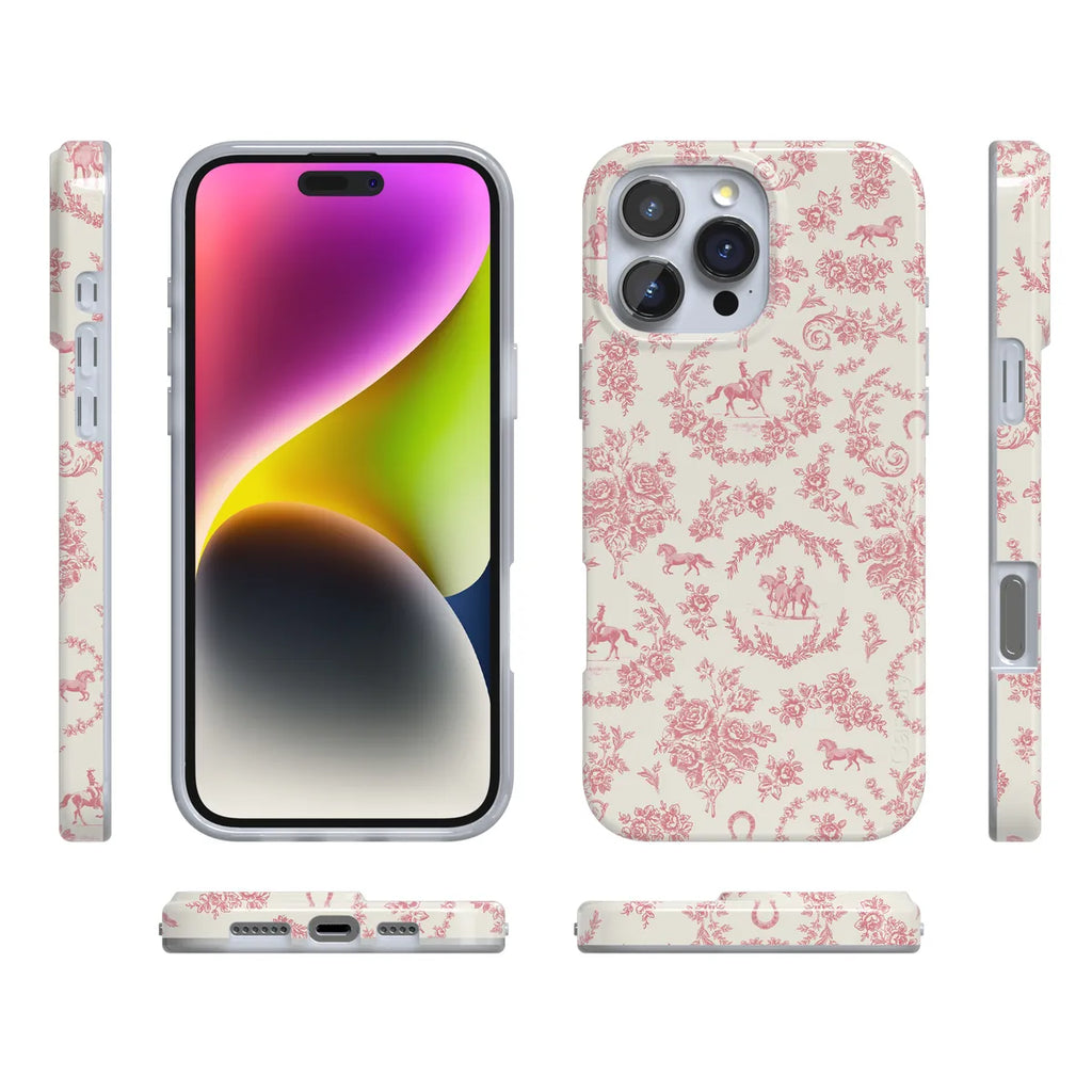 Western Bloom | Jenna Palek x Casely Case