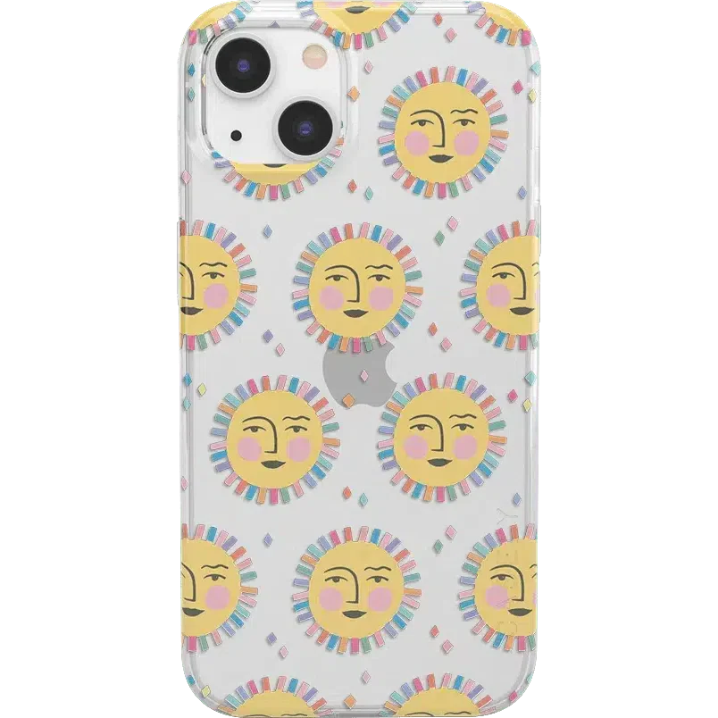 Sunny Days | Sun Patterned Case