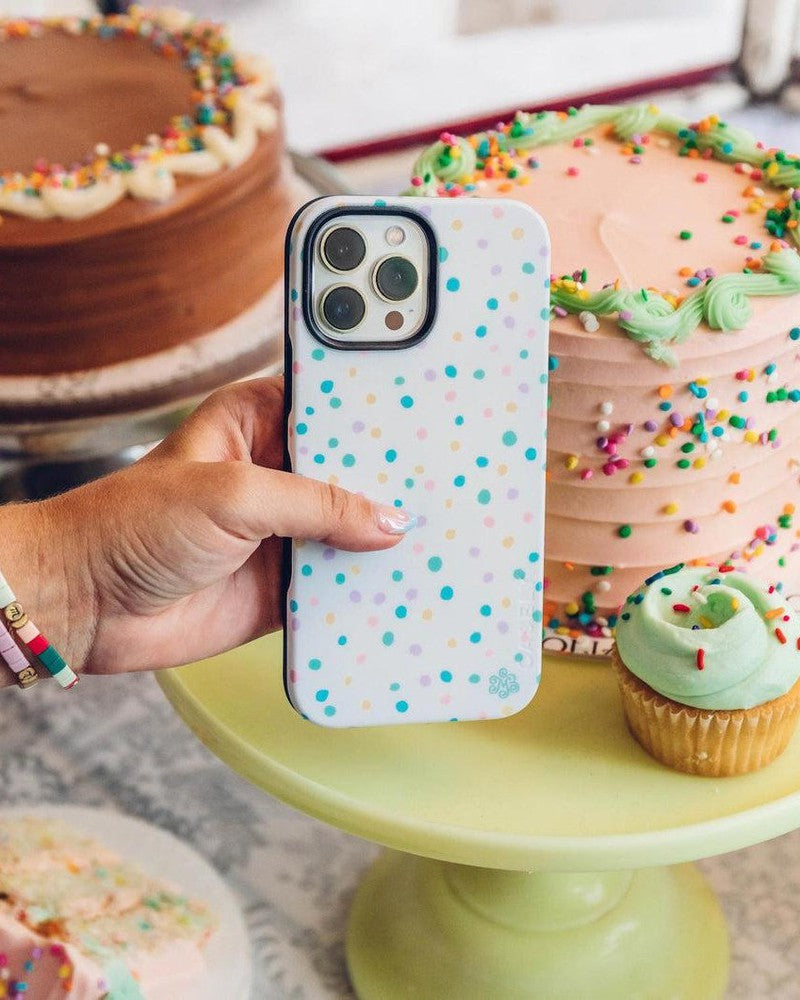 Confetti Cupcase | Magnolia Bakery Case