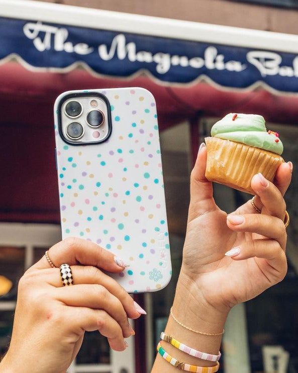 Confetti Cupcase | Magnolia Bakery Case