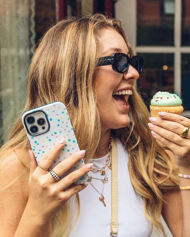 Confetti Cupcase | Magnolia Bakery Case