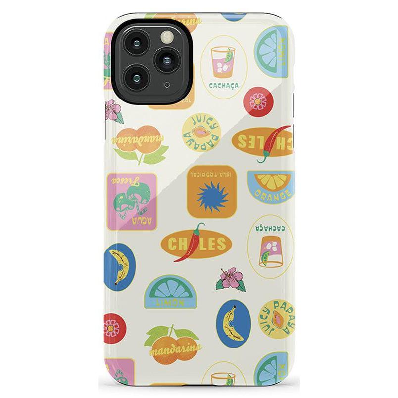 Stuck in Paradise | Dippin' Daisy's Isla Tropical Case iPhone Case get.casely Essential iPhone 11 Pro Max 