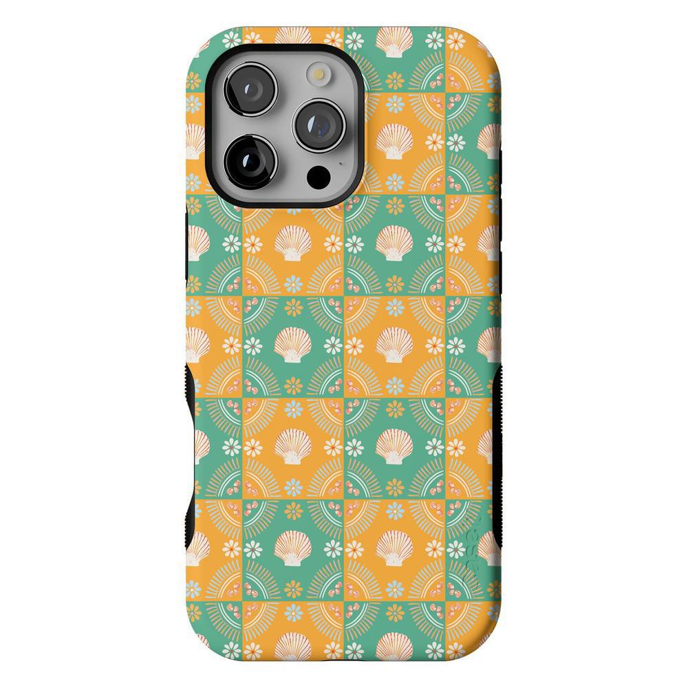 Sea La Vie | Dippin' Daisy's Tropical Vacation Case iPhone Case get.casely Bold + MagSafe® iPhone 16 Pro 