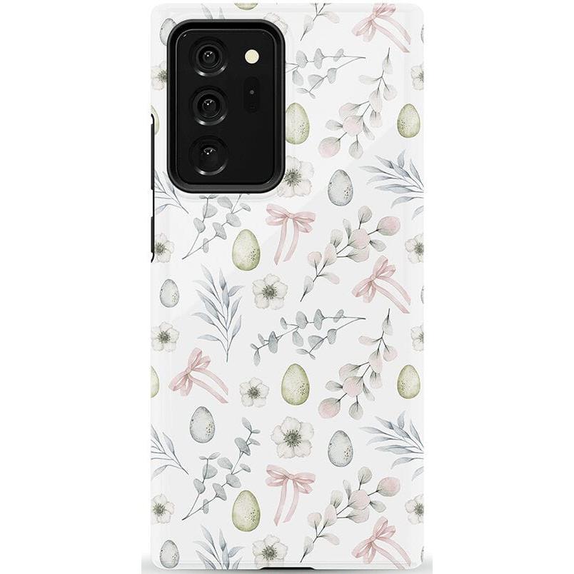 So Eggxtra | Spring Garden Case Phone Case Casetry Essential Galaxy Note 20 Ultra 