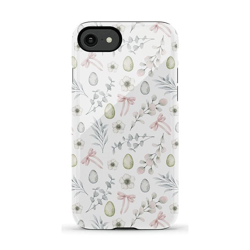 So Eggxtra | Spring Garden Case Phone Case Casetry Essential iPhone SE (2020 & 2022) 