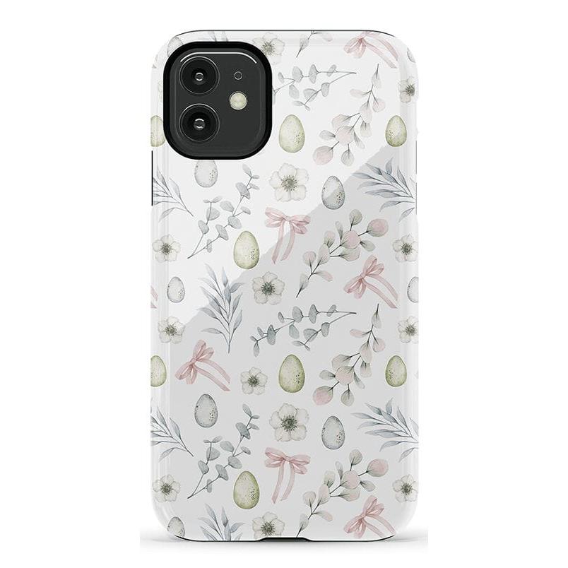 So Eggxtra | Spring Garden Case Phone Case Casetry Essential iPhone 11 