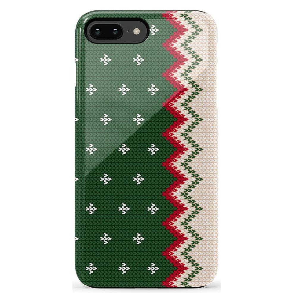 Grandpa's Sweater | Holiday Knit Case Phone Case Casetry Essential iPhone 6/7/8 Plus