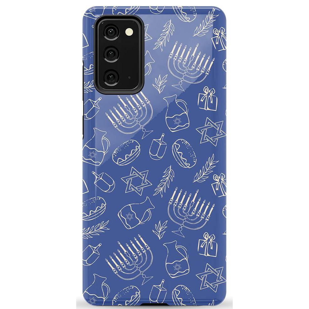 Latke Love | Hannukah Case Phone Case Casetry Essential Galaxy Note 20