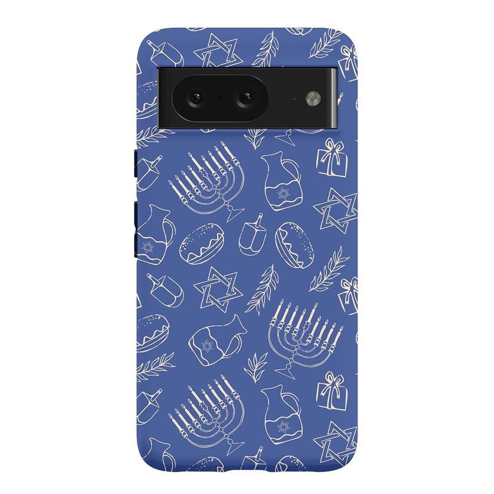 Latke Love | Hannukah Case Phone Case Casetry Essential Google Pixel 8