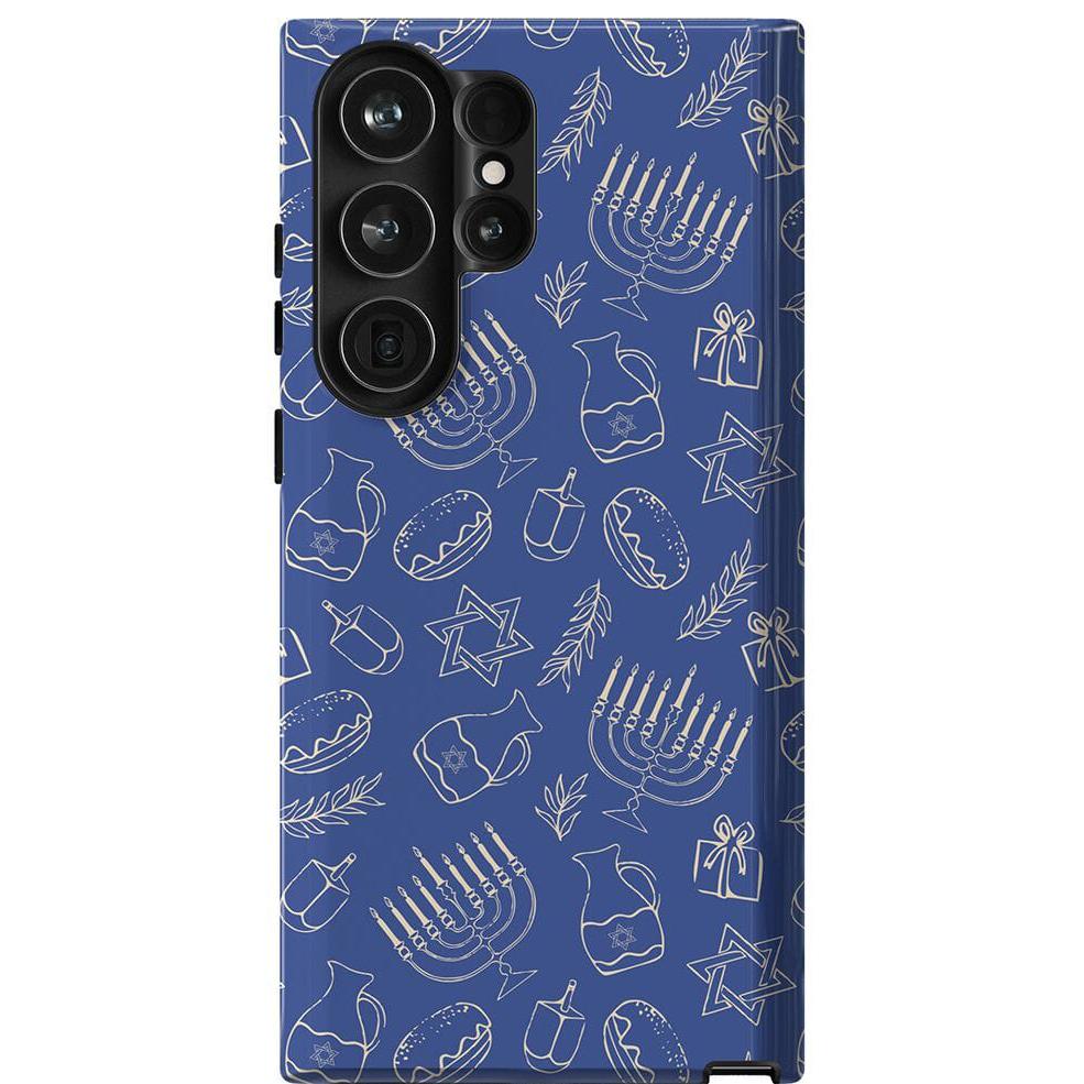 Latke Love | Hannukah Case Phone Case Casetry Essential Galaxy S23 Ultra