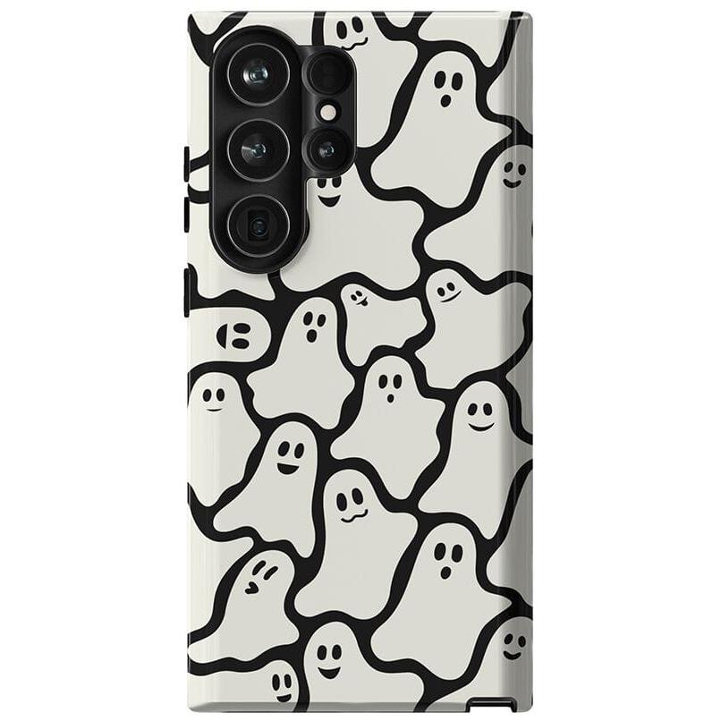 Don't Ghost Me | Halloween Case Phone Case Casetry Essential Galaxy S23 Ultra