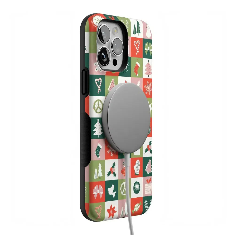 Holiday Square | Countdown to Christmas Case